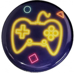 Jucarie educativa Yo-Yo metalic Model Gaming Multicolor 