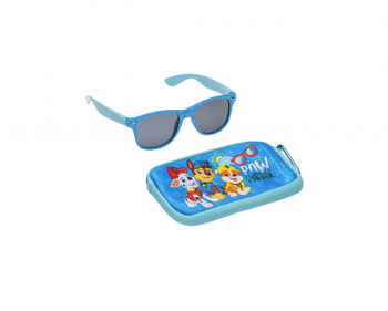 Ochelari de soare pentru copii model Paw Patrol de la Nickelodeon Albastru 