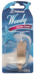Odorizant Auto Paloma-ocean Fresh-4ml EV4284 