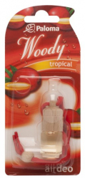 Odorizant Auto Paloma-tropical-4ml EV4283 