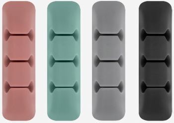 Organizator Cabluri Universal set 4 S513 Multicolor 