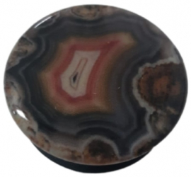 PopGrip pentru dispozitive mobile design Marble Circle Multifunctional Multicolor 