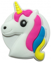 Popsocket pentru telefon sau tableta Unicorn Multicolor 