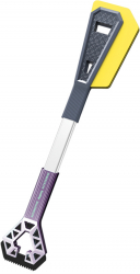 Racleta Curatare pentru Masina Universala 61cm Silicon ADD OBX H245 Purple 