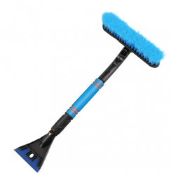 Racleta Curatare pentru Masina Universala 64-80cm Silicon H249 Blue 