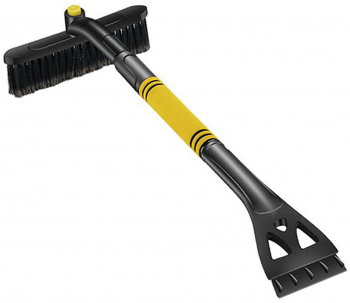 Racleta Curatare pentru Masina Universala 64-80cm Silicon H251 Yellow