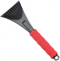 Racleta Curatare pentru Masina Universala ABS H237 Rosu