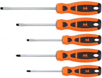 Set De 18 Surubelnite Cu Suport EV492 