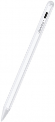 Stylus Pen Aluminiu Active Touch Screen H507 Alba 