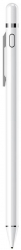 Stylus Pen Aluminiu Active Touch Screen with Clip T845 Alba 