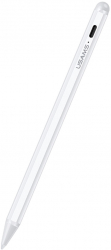 Stylus Pen Aluminiu Active Touch Screen T849 Alba 