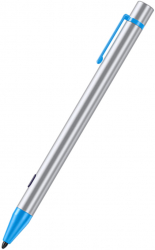 Stylus Pen Aluminiu Capacitive Mini Version T841 Silver 