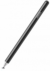 Stylus Pen Compatibil cu Android Aluminiu iOS T195 Negru 