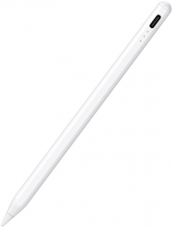 Stylus Pen pentru iPad Aluminiu T827 Alba 