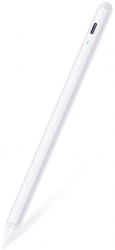 Stylus pen pentru iPad cu functia Palm Rejection Stylus Pen Digital S786 White 