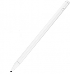 Stylus Pen Universal Aluminiu Active T835 Alba 