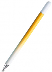 Stylus Pen Universal Aluminiu T243 Yellow 