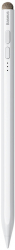 Stylus Pen Universal Aluminiu T421 Alba 