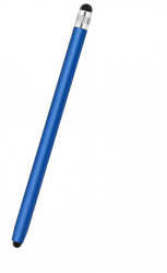 Stylus Pen universal Aluminiu T545 Dark Blue 