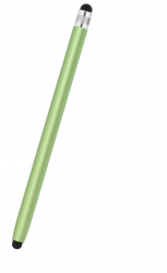 Stylus Pen universal Aluminiu T587 Verde 