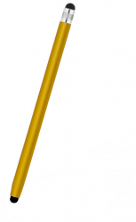 Stylus Pen universal Aluminiu T589 Gold 