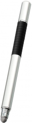 Stylus Pen Universal Aluminiu T601 Silver Alba 