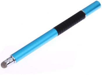 Stylus Pen Universal Aluminiu T607 Light Blue 