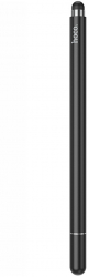 Stylus Pen Universal pentru Tableta Aluminiu Telefon Fluent T39 Negru 