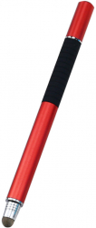 Stylus Pen Universal Aluminiu T603 Rosu 