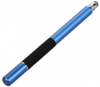Stylus Pen Universal Aluminiu T611 Dark Blue 
