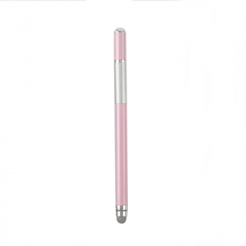Stylus Pen Universal Aluminiu T619 Roz 