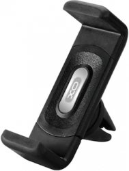Suport auto negru universal pentru telefoane cu latime intre 6.5-8.5 cm reglabil 