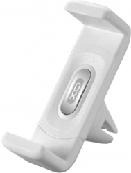 Suport auto XO-C8 reglabil compatibil cu telefoane de dimensiunea 6.5-8.5 cm Alb 
