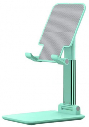 Suport birou compatibil cu dispozitive mobile Universal Pliabil Verde 
