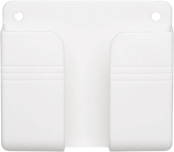 Suport incarcare pentru dispozitive mobile dimensiuni 8.6 x 2.8 x 9x9 cm din plastic Alb 