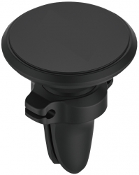 Suport magnetic unisersal compatibil cu dispozitive mobile prindere ventilatie Black 