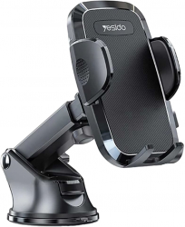 Suport Masina pentru Bord/Parbriz TPU H283 Negru 