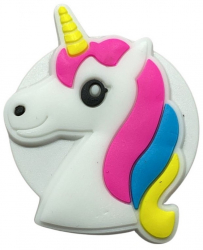 Suport Popsocket Unicorn pentru dispozitive mobile marime 1.6 x 2 x 0.25 inch 