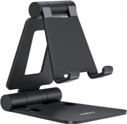 Suport Tableta pentru Birou Silicone Pad F744 Black 
