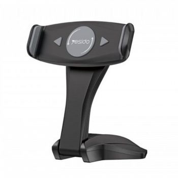 Suport Tableta/Telefon Birou Policarbonat T799 Negru 