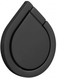 Suport universal pentru telefoane sau tablete inel cu rotire 360 de grade Black 