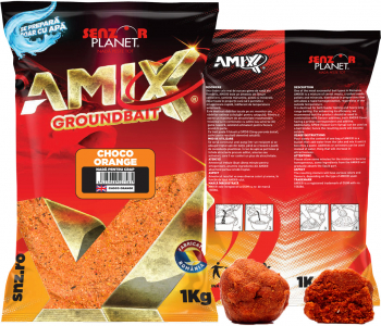 Amix choco orange 1kg 