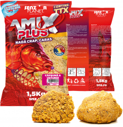 Amix plus capsuna & usturoi 1.5kg 