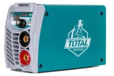 Aparat de sudura cu electrod TOTAL MMA inverter-180 Ah 