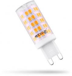 Bec cu LED G9 3000K 4 5W 450lm 