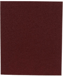Foaie abraziva pentru slefuit 230 x 280 mm P180 Geko G78437