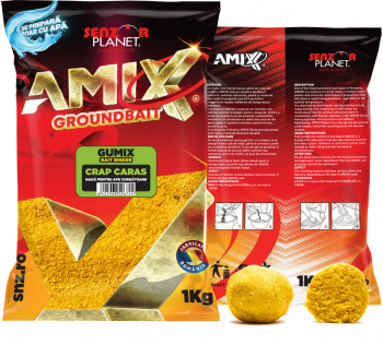 Gumix crap caras 1kg 