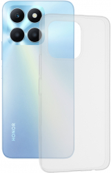 Husa Cu Grad Ridicat de Protectie pentru Honor X6a Impact Safe Y477 Thermoresistant plastic Transparent