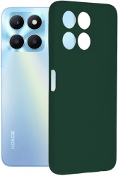 Husa Cu Grad Ridicat de Protectie pentru Honor X6a Xtreme Armor Y394 Siliciu Verde inchis 
