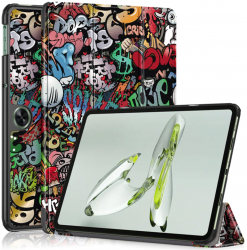 Husa Cu Grad Ridicat de Protectie pentru Tableta OnePlus Pad Go/Oppo Pad Air2 Ergonomic FoldPro N31 Nanotextil Urban Vibe 
